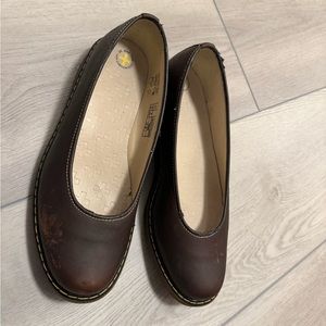 Martens ballet flat size 9 womens